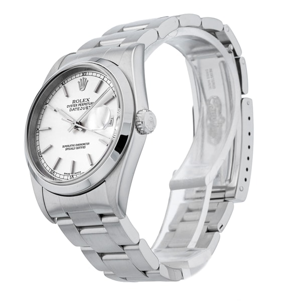 Rolex Datejust 16200